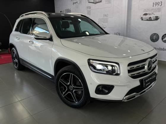 MERCEDES-BENZ GLB 200 1.3 CGI GASOLINA PROGRESSIVE 7G-DCT